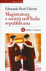 magistratura italia repubblicana