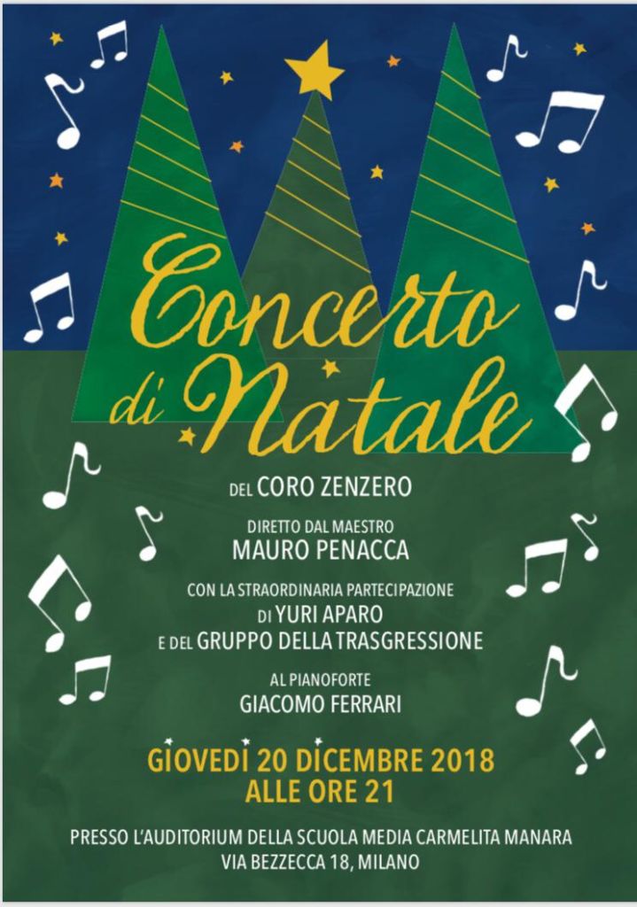 concerto di natale